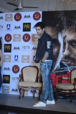 Sidharth Malhotra promote brothers in imprial, Delhi on 11th July 2015